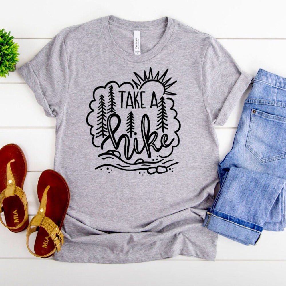 Take A Hike Tee